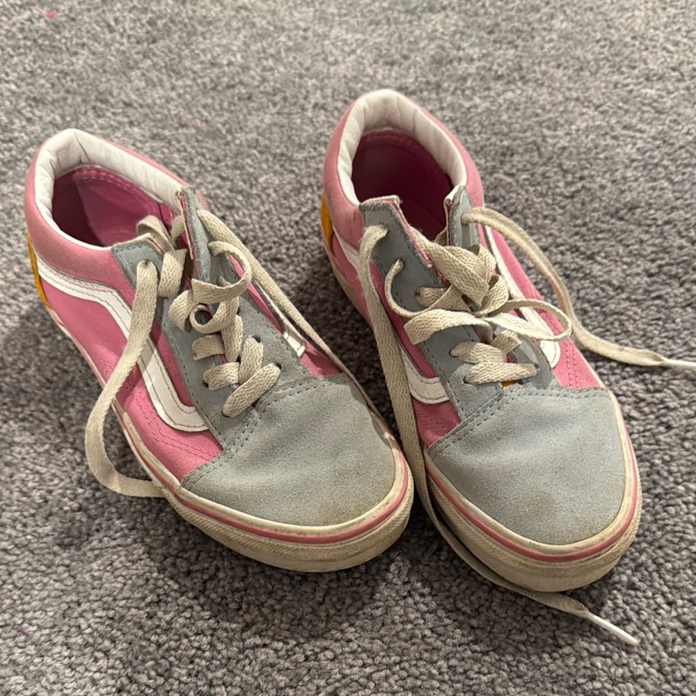 Vans Pastel Sneakers